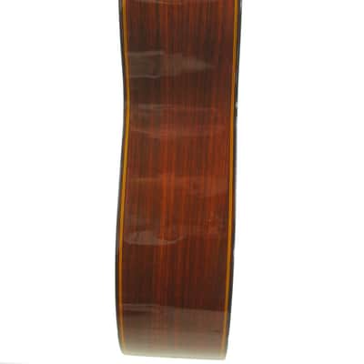 José Ruiz Pedregosa 2012 - incredibly beautiful guitar, with unique design and perfect sound + video! image 7