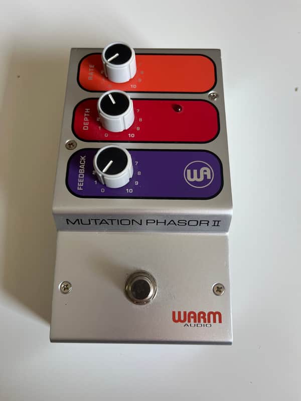 Warm Audio Mutation Phasor II