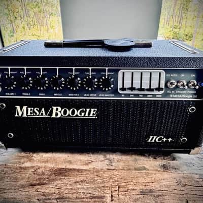 Mesa Boogie Mark IIC++ Reissue 75-Watt image 10