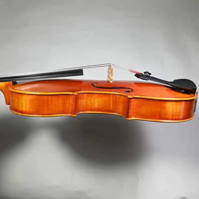 SUZUKI VIOLA No. 25, 15.5" (Intermediate-to-Advanced), Made in Japan - with Case image 16