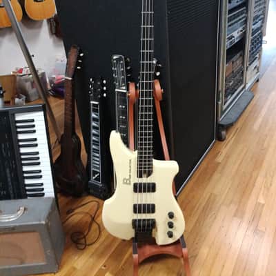 Bass Collection (Kubicki X-Factor 1990 Prototype) - White image 1