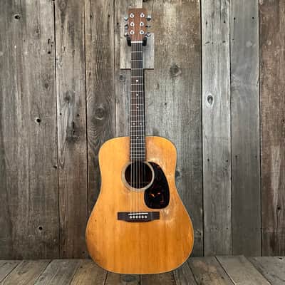 Martin D-18 1961 - Natural Fresh Neck Reset and Refret image 2