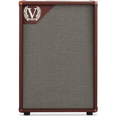 Victory Amps	V212-VB-Gold 100-Watt 2x12" Guitar Speaker Cabinet