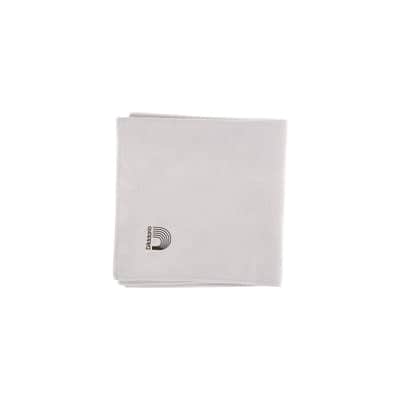 PW-MPC Micro Fiber Polishing Cloth D'Addario image 3