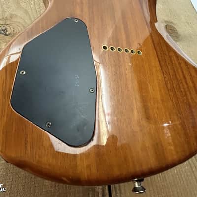 Greco Boogie Series BG800 Modified Electric Guitar Vintage 1980 w/ Gig Bag image 11
