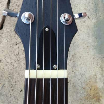 C Stroh Custom "Wyrm" 2017 Aged Blackend Cedar Gloss Relic image 10
