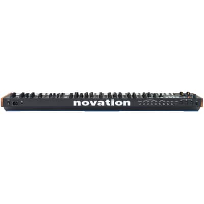Novation Summit 16-Voice Polyphonic Keyboard Synthesizer image 3