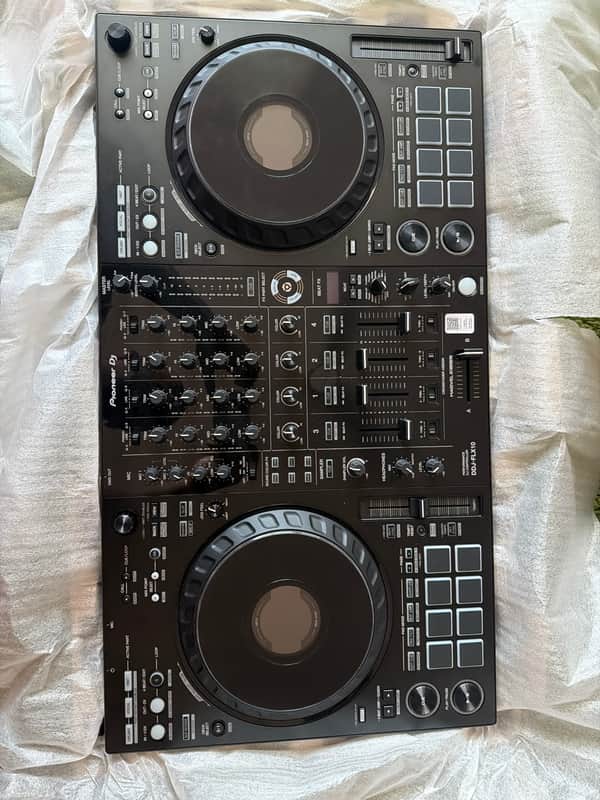 Pioneer DDJ-FLX10 4-Channel DJ Controller