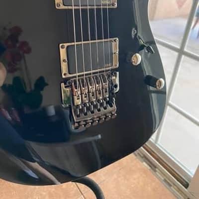 Ibanez RGR320SP-BK Standard 2012 - 2013 - Black image 5