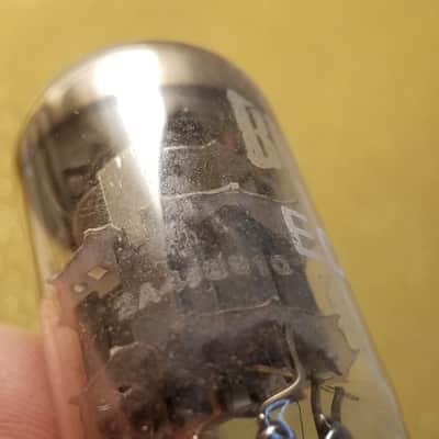 Brimar 6DJ8 tNOS AT1000 TESTED Vacuum Tube England BVA ECC88 dual triode 1960-1972 image 6