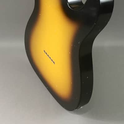 LEFTY! Custom Vintage Relic TL60 American Classic Road Worn Guitar Nitro Lacquer Boutique Tele HSC image 16