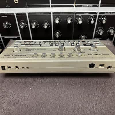 Roland TB-303 Bass Line image 3