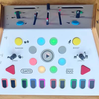 Dato DUO Synthesizer for Two image 2