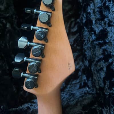 Suhr Modern Silver Nova/ Reverse Head Stock WOW! image 11