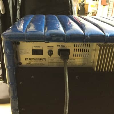 Krossroad AR200  Bass Combo Amp image 6