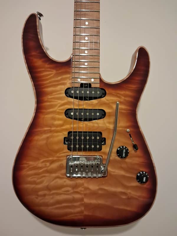 Charvel USA SELECT DK24 HSS