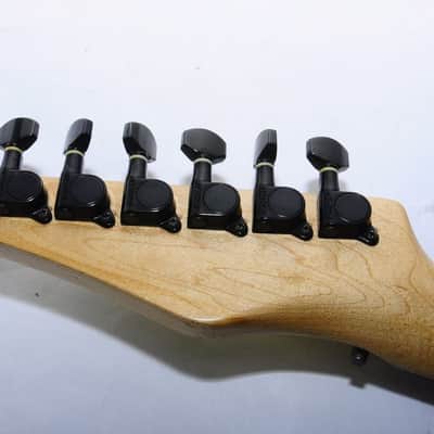 Greco –Guitar Device with Spirit Energy TRS-60 Electric Guitar Ref