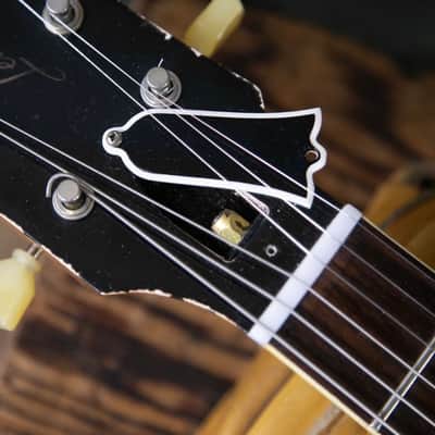 Gibson Custom Shop Murphy Lab '59 Les Paul Standard Reissue Ultra Heavy Aged image 12