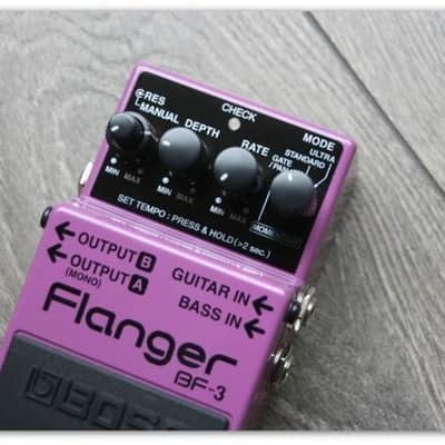 BOSS BF-3 Flanger image 2