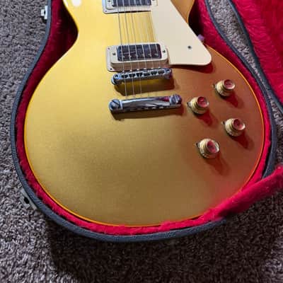Gibson 1973 Les Paul Deluxe - Goldtop image 12