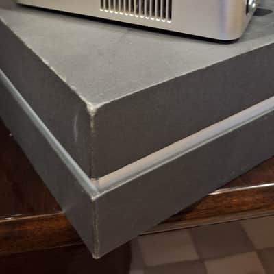 Darkglass Electronics Exponent 500 500-Watt Bass Amp Head 2022 - Present - Silver image 3