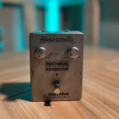 Reverb.com listing, price, conditions, and images for rocktron-guitar-silencer
