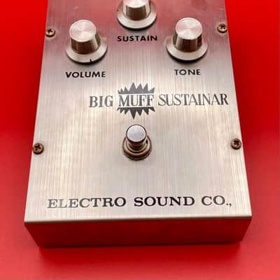 Elk Super Fuzz Sustainar | Reverb