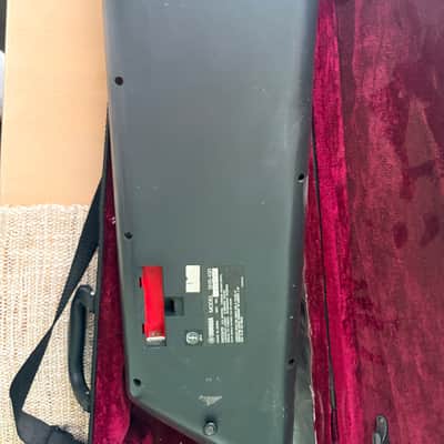 Yamaha SHS-10R Keytar 1987 - Red image 5