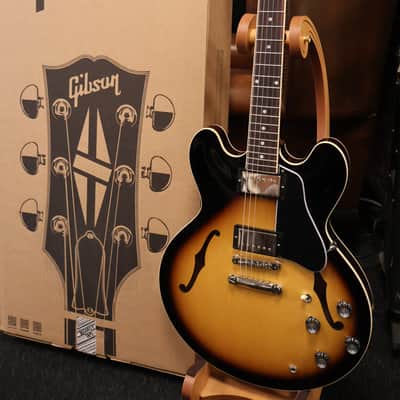 Gibson ES-335 Vintage Burst image 11