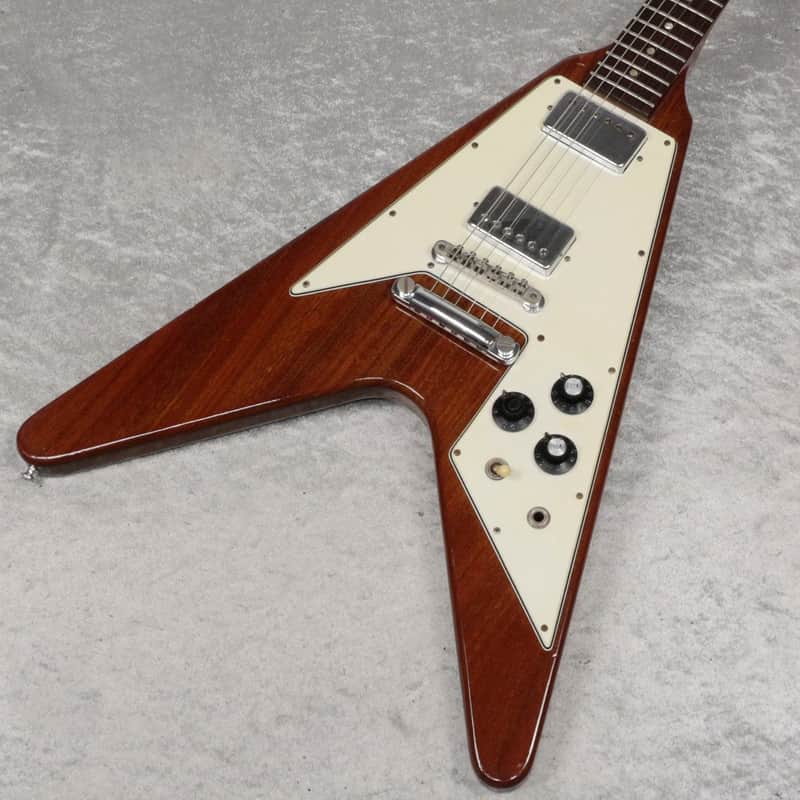 GIBSON 1978 Flying V Natural [73468122] (05/01)