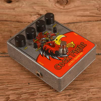 Electro-Harmonix Cock Fight Talking Wah/Fuzz image 1