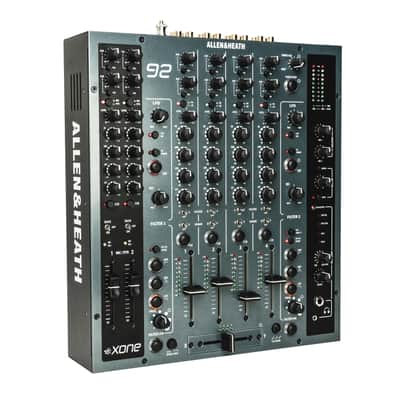 Allen & Heath XONE:92 Mk2 6-Channel Analogue DJ Mixer image 3