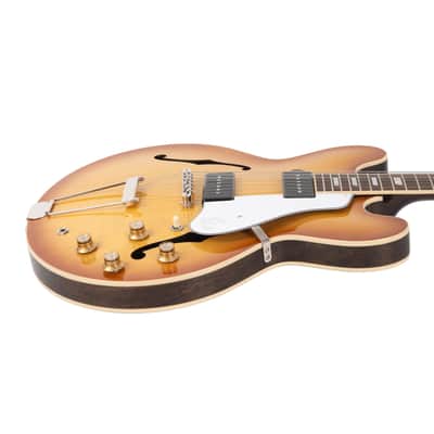 Used Epiphone USA Casino Hollowbody - Royal Tan image 5