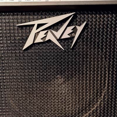 Peavey Revolution 112 TransTube Series 100-Watt 1x12" Guitar Combo 1990s Black image 3