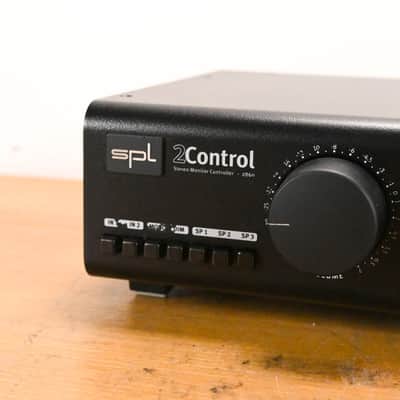 SPL 2Control Dual-Channel Monitor Controller CG01XPJ image 3