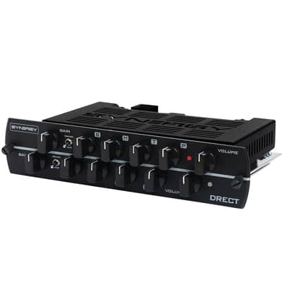 Synergy DRect 2 Channel Tube Preamp Module image 4