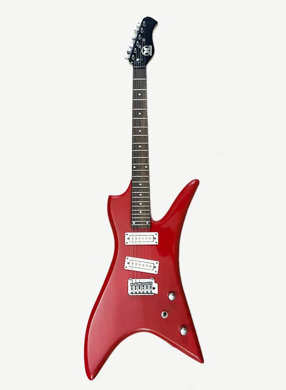 Vintage HONDO H-2 "Ugly Betty". Great Condition. Very Clean !... image 1