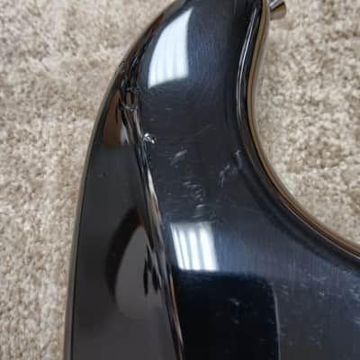 2004 USA Fender Left-Handed w/ Original Hard Shell Case image 18