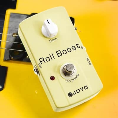 Joyo jf-38 Roll Boost Guitar Effect Pedal,price include the import duty to US buyer image 5
