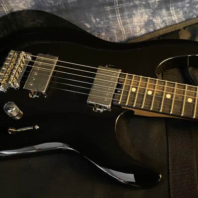 NEW ! 2024 Charvel Pro-Mod DK22 HH 2PT EB Gloss Black - Limited Edition - 7.6lbs - Authorized Dealer - In-Stock! G02295 image 3