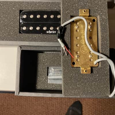 Schecter Diamond Plus Humbucker Pickups image 2