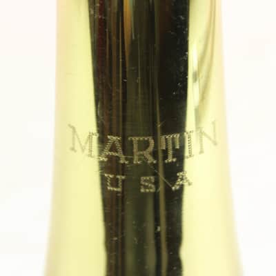Martin TR4501 Urbie Green Model .500 Bore Trombone WOW! image 5