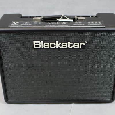 Blackstar Artist 30 Guitar Combo Amplifier image 2