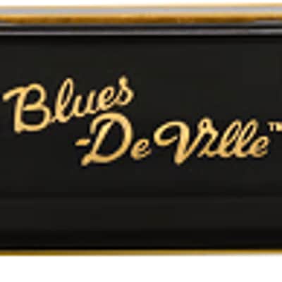Fender Blues Deville Harmonica, Key of D Bild 2
