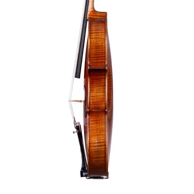 [SOUND SAMPLE] Antique 16.5′ Viola by Vivarius Workshop #16 image 11
