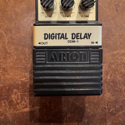 Arion DDM-1 Digital Delay image 2