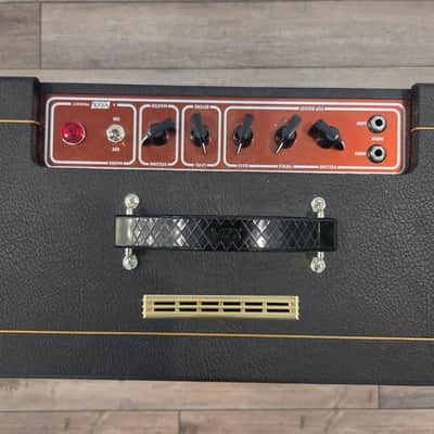 Vox AC4HWR1 Hand-Wired 4-Watt 1x12" Guitar Combo 2025 - Present - Black image 2