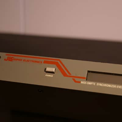 JL Cooper Electronics PPS-100 MIDI-SMPTE Synchronizer/Event Generator image 2