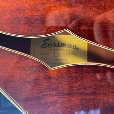 EASTMAN T186MX image 3