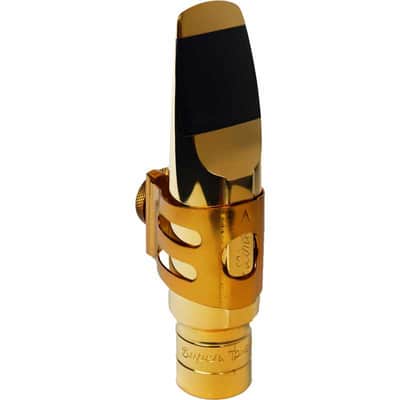 Otto Link OLMT6E Bec saxophone ténor métal ouverture 6* image 1